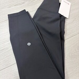 Lululemon wunder train no line